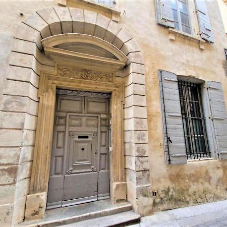 L'Appart De La Rue Balze Arles Eksteriør billede